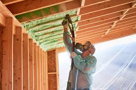 Best Fireproof Insulation  in Fannett, TX